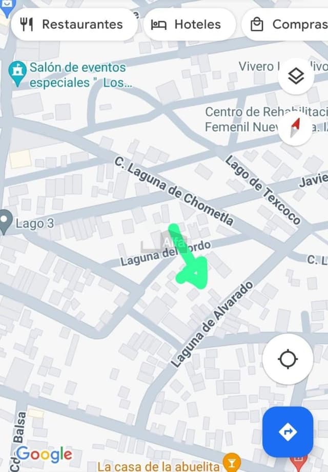 Terreno en venta en Morelia en Col. Lago I