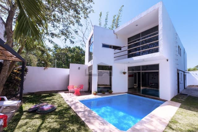 Casa en condominio en venta Residencial Campestre, Solidaridad, Playa del Carmen, Quintana Roo, Méx