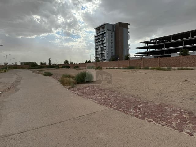 Terreno habitacional en venta en Altozano el Nuevo Juárez, Juárez, Chihuahua