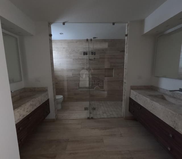 Departamento EN RENTA sin Amueblar en Col. Jardín San Luis Potosí