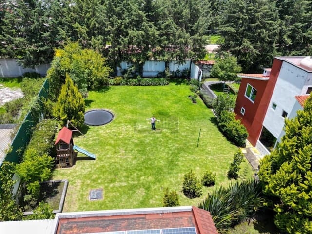 Terreno en venta en Metepec de 750m2