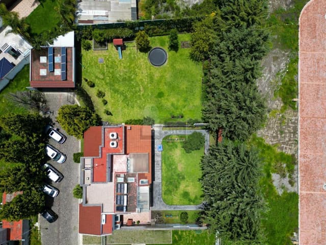 Terreno en venta en Metepec de 750m2