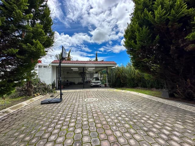 Terreno en venta en Metepec de 750m2