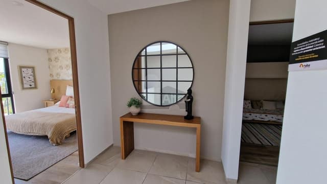 Casas Nuevas en Venta en Toluca, Áurea Sección Rubí con Casa Club, Mod. DANTE