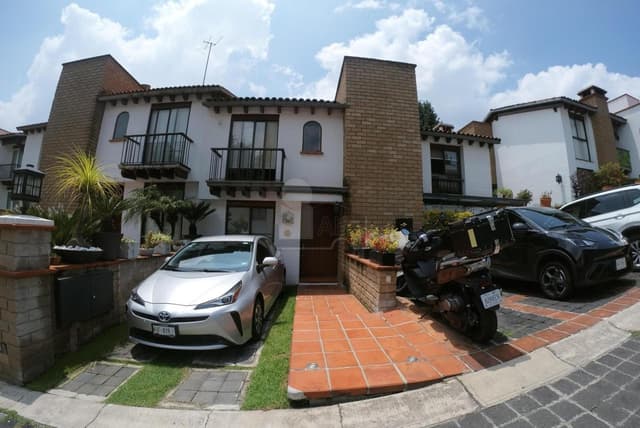 Casa en condominio en venta en Bosques de Tarango, Álvaro Obregón, Ciudad de México