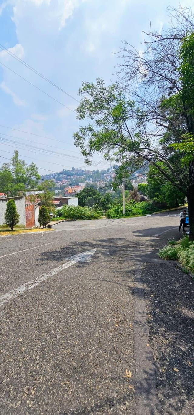 Terreno en Venta en Naucalpan de Juárez Estado de México