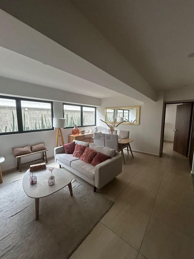 Departamento en Venta en Azcapotzalco