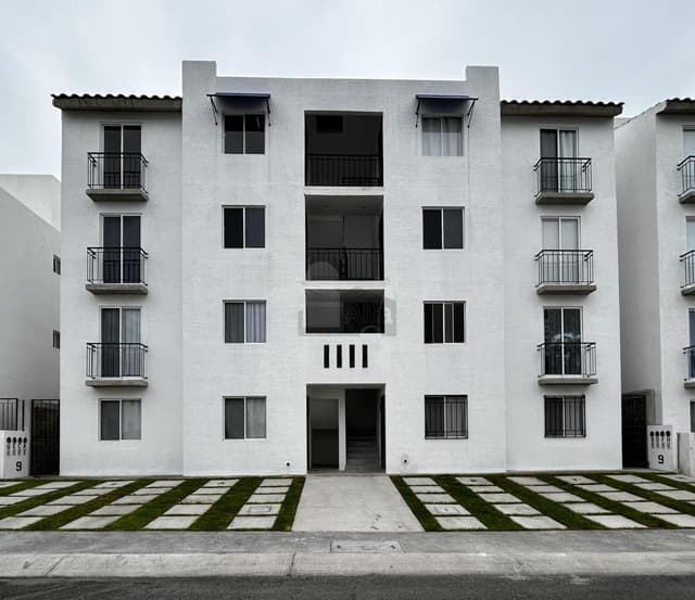 Departamento en venta en Querétaro. Fraccionamiento Las Haciendas.