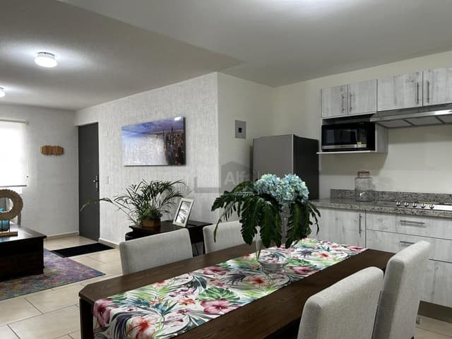 Departamento en venta en Querétaro. Fraccionamiento Las Haciendas.