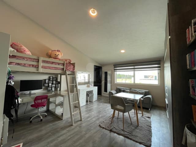 Casa en venta en Metepec, ubicada en Residencial Villas del Bicentenario