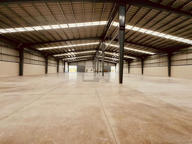 Bodega para bodega industrial en renta en San José Chiapa, Puebla.