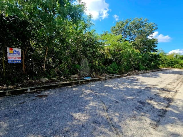 Terreno en Venta en Privada en Cholul, Mérida, Yucatán