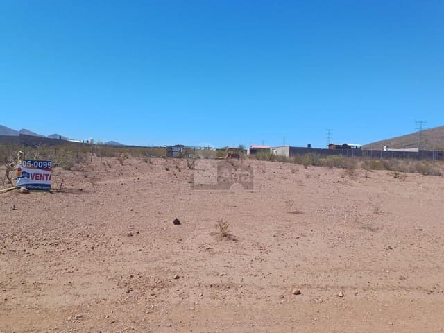 Terreno habitacional en venta en El Mimbre (El Mimbre de Abajo), Aldama, Chihuahua