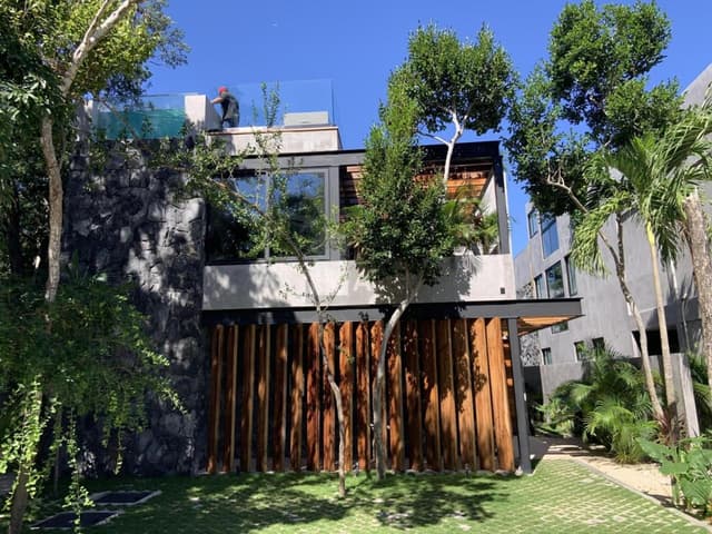 Luxury 2 Villas in Privada Aldea ZAMA, Tulum, Quintana Roo