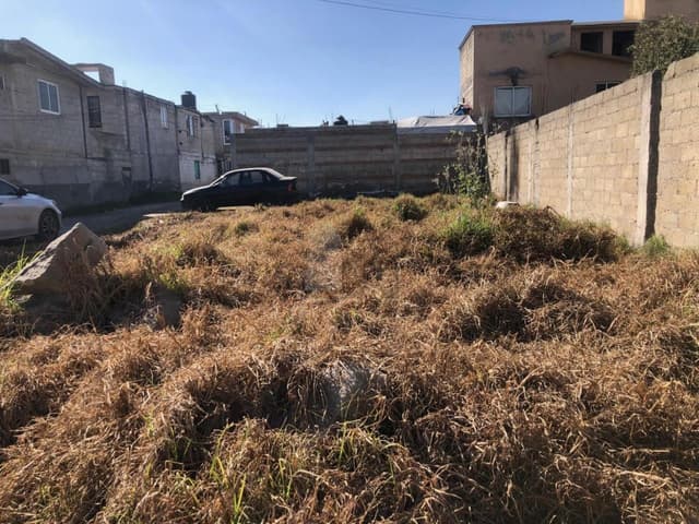 Venta de terreno en Toluca, ubicado en San Cristobal Huchochitlan