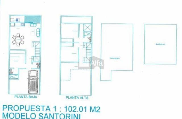 Casa en venta Villas de Bernalejo