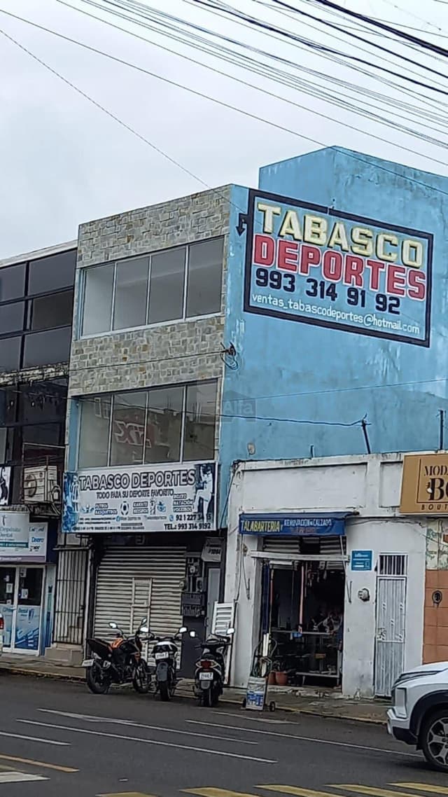 Local comercial en renta en Villahermosa Centro, Centro, Tabasco