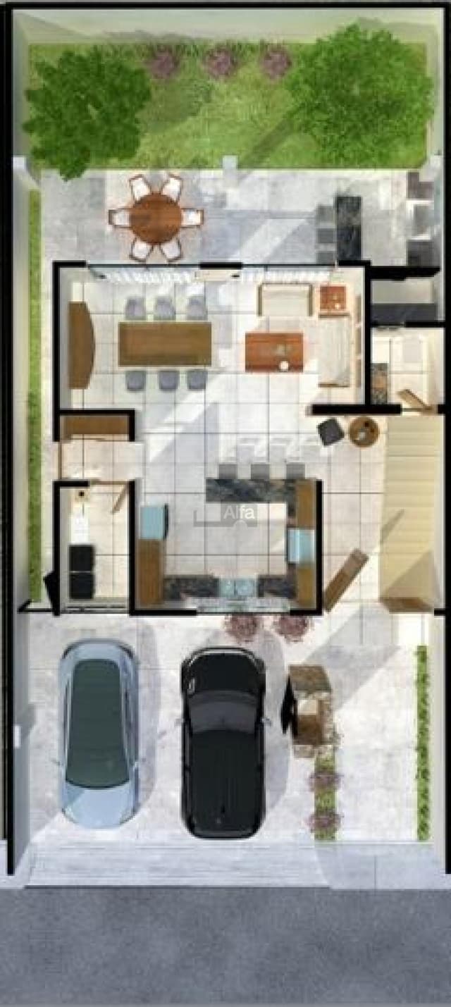 Casa sola en venta en El Refugio, Arteaga, Coahuila