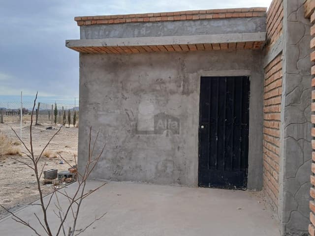 Terreno habitacional en venta en Samalayuca, Juárez, Chihuahua