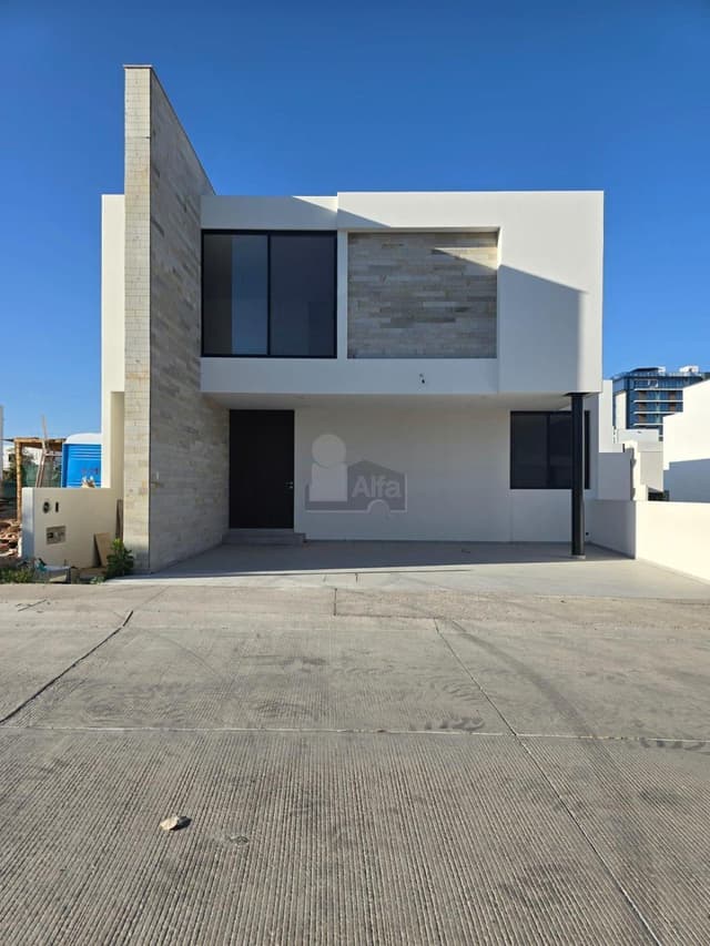 Casa nueva en venta al Norte de la ciudad en St. Ángelo Residencial