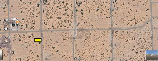 Terreno en Venta en Cd. Juarez, Granjas Santa Elena