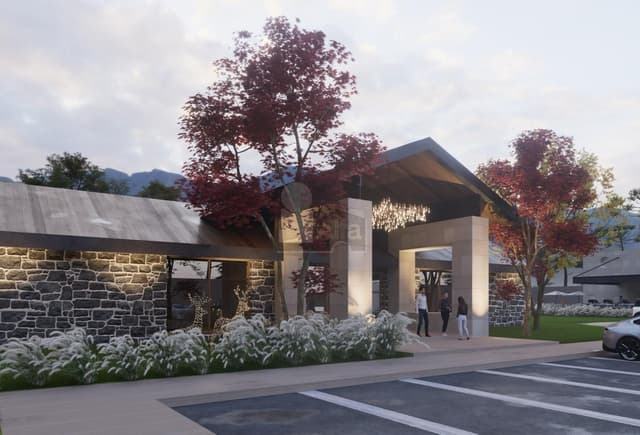 Terrenos campestres en venta en Fracc. privado ubicado en Arteaga Coahuila