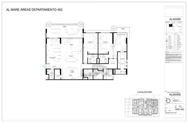 DEPARTAMENTO EN LA ZONA HOTELERA DE CANCUN, AL MARE