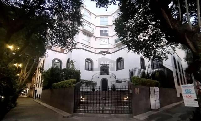 Departamento en Venta en Rio Rhin, Colonia Cuauhtemoc, Ciudad de México