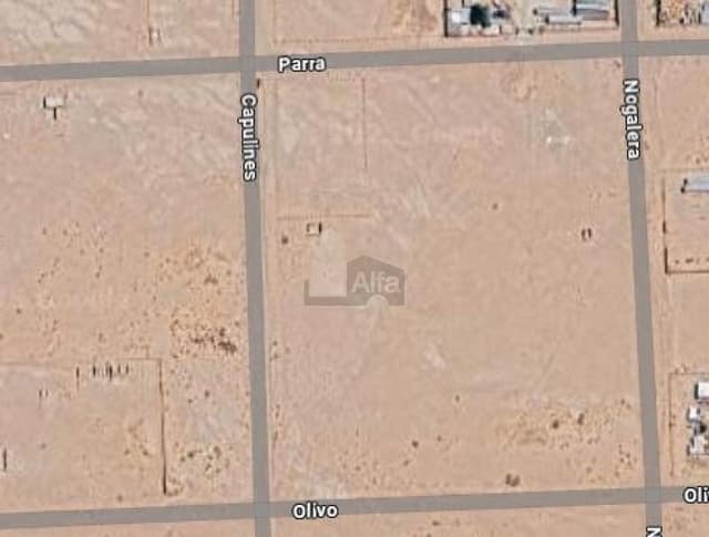 Terreno en venta Ciudad Juárez Chihuahua Colonia Granjas Santa Elena