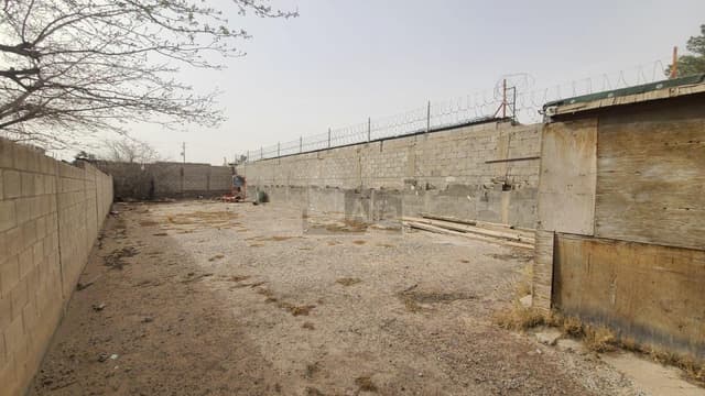 Terreno en renta Ciudad Juárez Chihuahua Colonia el Granjero