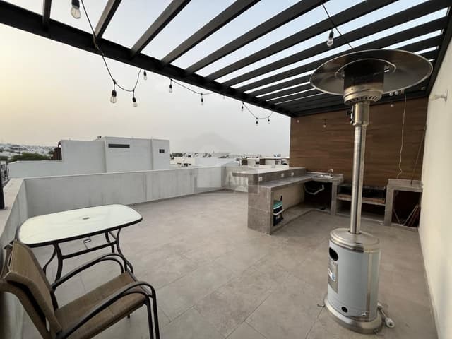 Casa en venta, La Joya Residencial, Garcia, Nuevo León