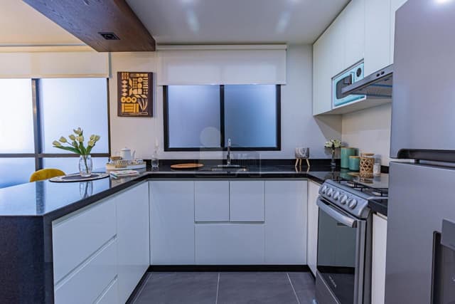 DEPARTAMENTO SOBRE LA AV MONTERREY ROMA SUR