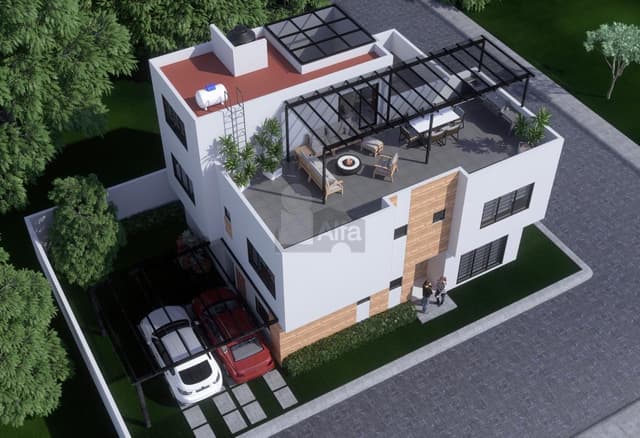 CASA ENR ESIDENCIAL A UNA CUADRA AV LAS TORRES, METEPEC.