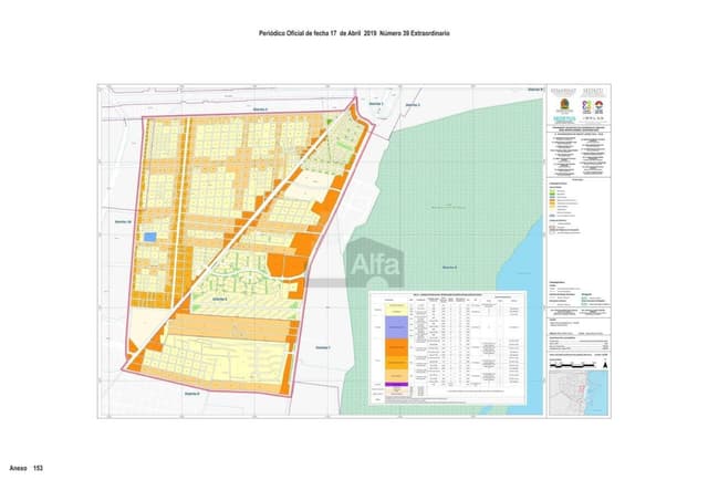 Terreno comercial en venta en SM 313, Benito Juárez, Quintana Roo