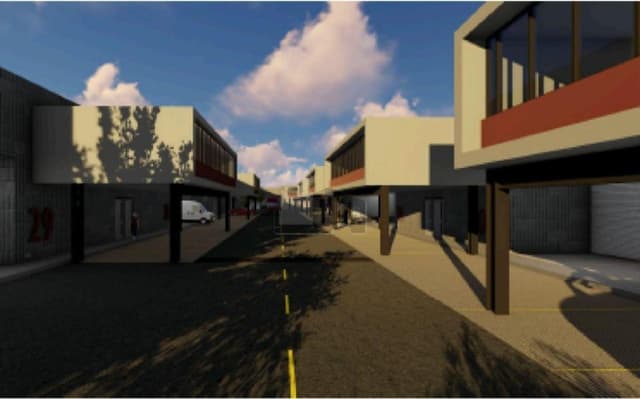 Bodega Comercial en PREVENTA en Tlacote, Querétaro