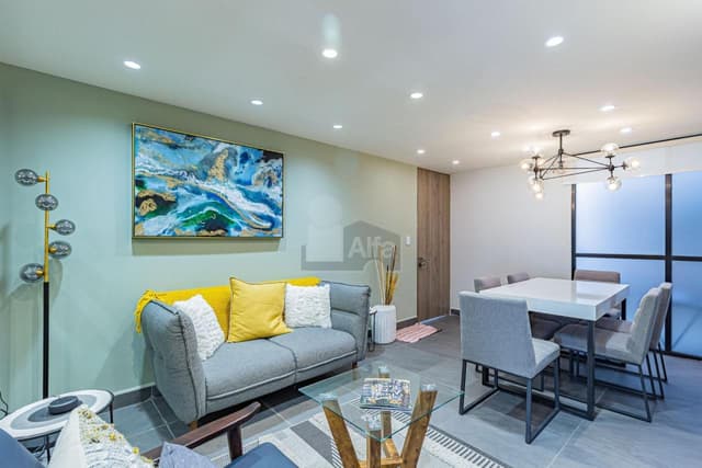 DEPARTAMENTO EN MEDELLIN EN LA COLONIA ROMA SUR