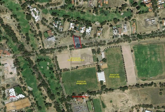 Terreno en Venta en Balvanera Polo Country Club, Querétaro