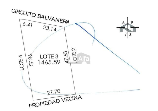 Terreno en Venta en Balvanera Polo Country Club, Querétaro