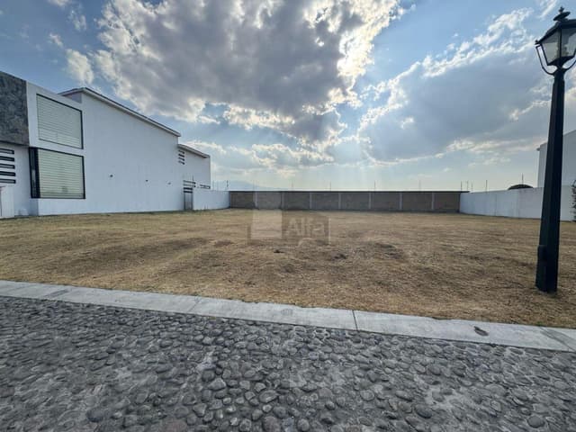 Terreno habitacional en Venta en Rancho El Mesón, Calimaya