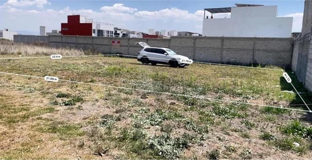 Terreno en venta San Gaspar Tlahuelilpan, Metepec Estado de México