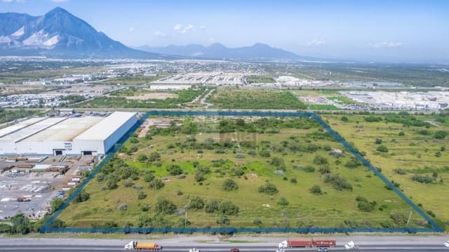 Terreno en Venta en Parque Industrial Monterrey Nuevo León