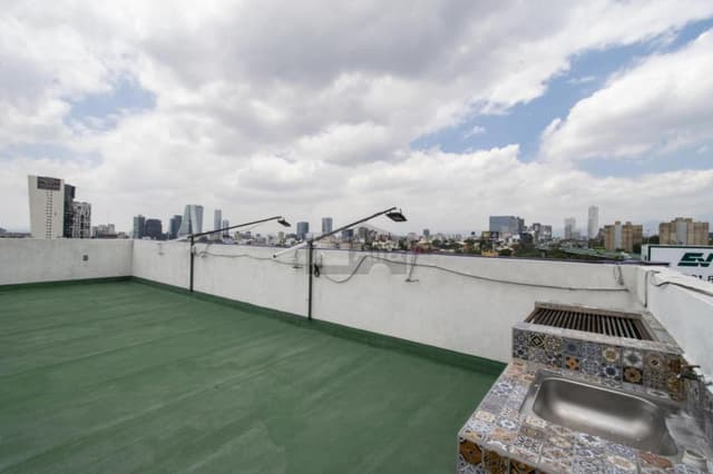 Departamento en Venta en Col Mixcoac Alcaldía Benito Juárez Ciudad de México