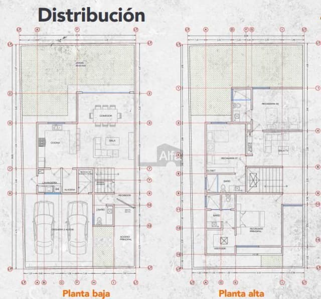 Casa sola en venta en Alyssa, Ramos Arizpe, Coahuila