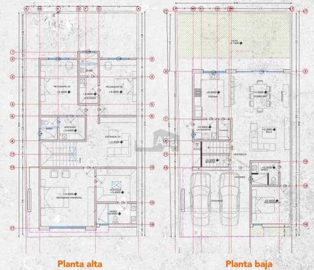 Casa sola en venta en Alyssa, Ramos Arizpe, Coahuila