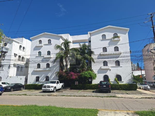 Departamento remodelado y amueblado 3 recamaras en Cancún Quintana Roo