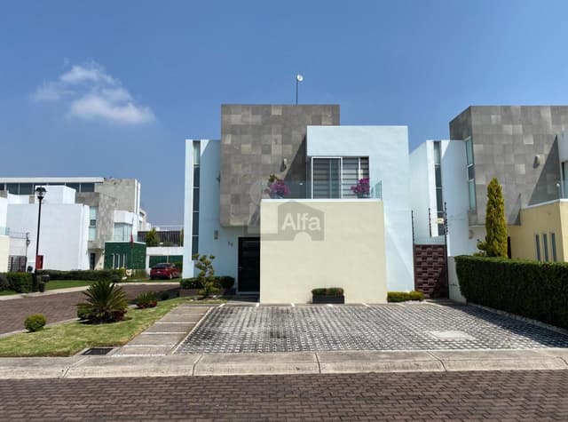 Venta casa, Metepec "Residencial Foresta"