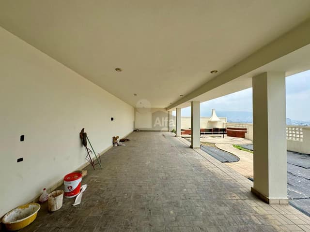 Casa en Venta en Vistahermosa Monterrey Nuevo Leon Zona Centro Poniente