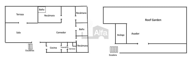 Departamento en venta en Lomas del Mirador, Cuernavaca, Morelos