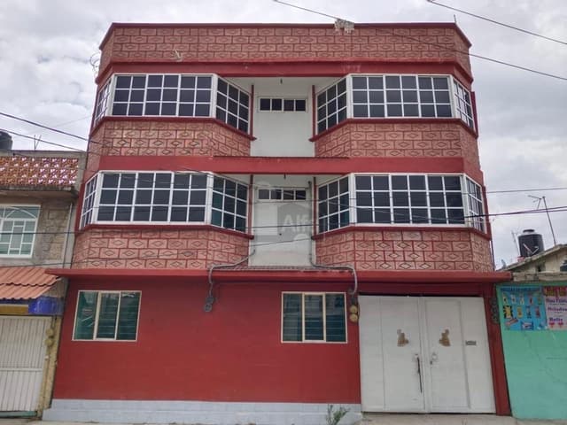 CASA EN VENTA EN SAN MIGUEL JACALONES CHALCO.