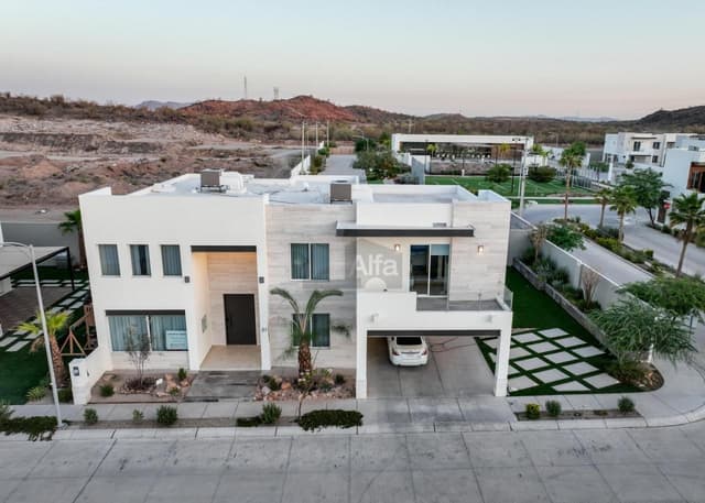 Casa en Venta en La Coruña Residencial Hermosillo